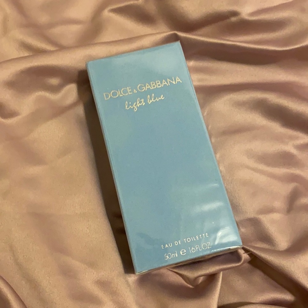 Dolce Gabbana Light Blue
